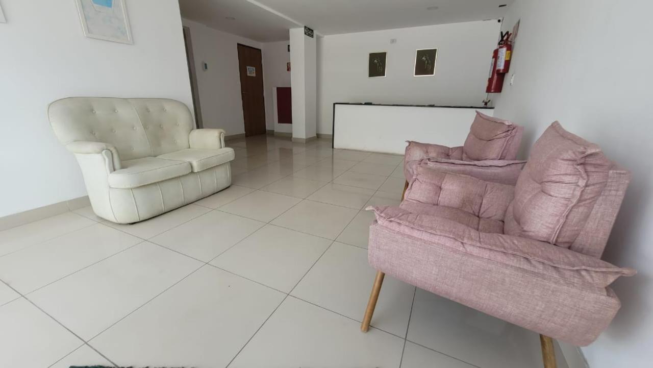 Flat Aruanda Praia De Tambau João Pessoa Exterior foto