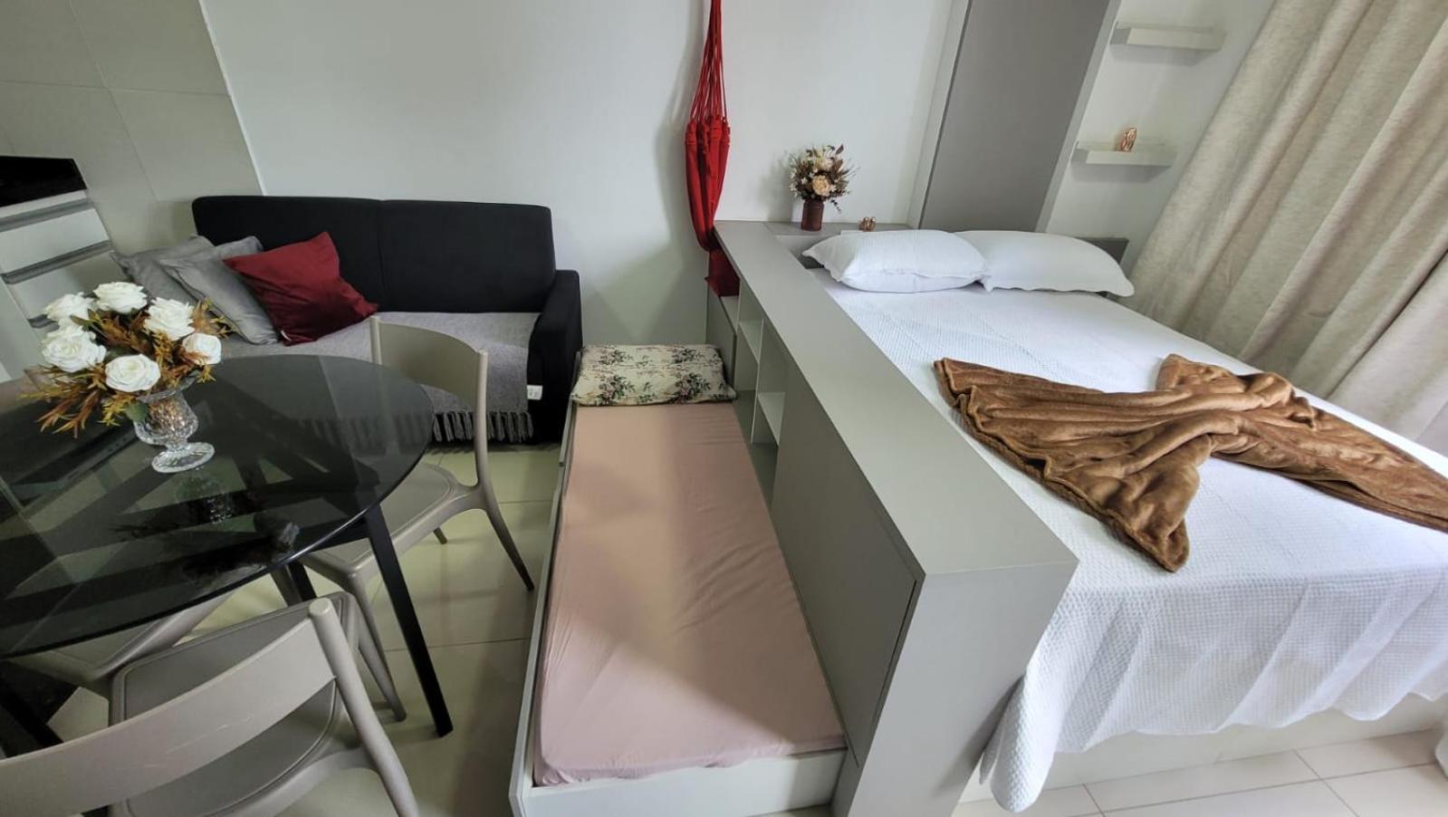 Flat Aruanda Praia De Tambau João Pessoa Exterior foto