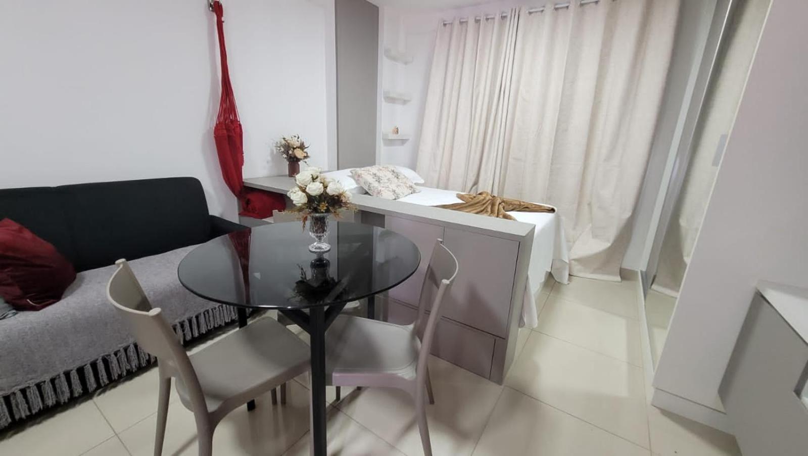 Flat Aruanda Praia De Tambau João Pessoa Exterior foto