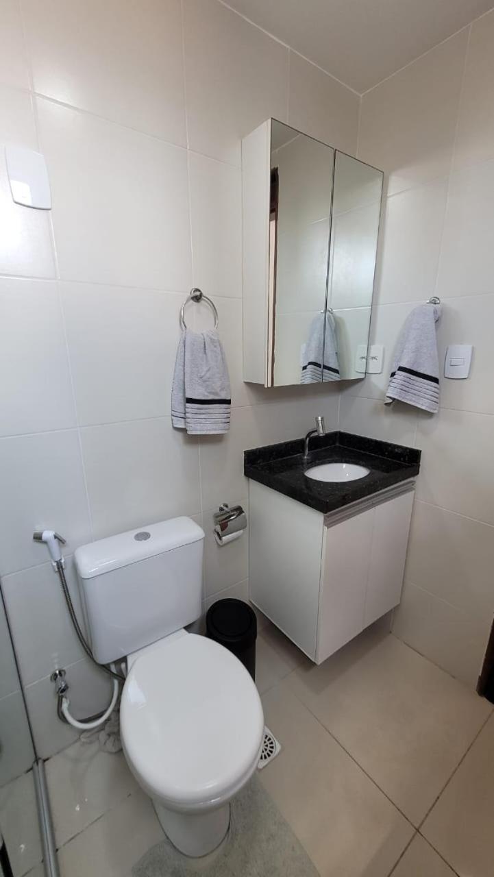 Flat Aruanda Praia De Tambau João Pessoa Exterior foto