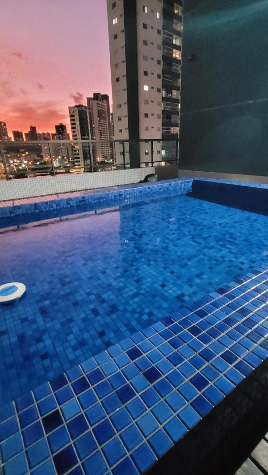 Flat Aruanda Praia De Tambau João Pessoa Exterior foto