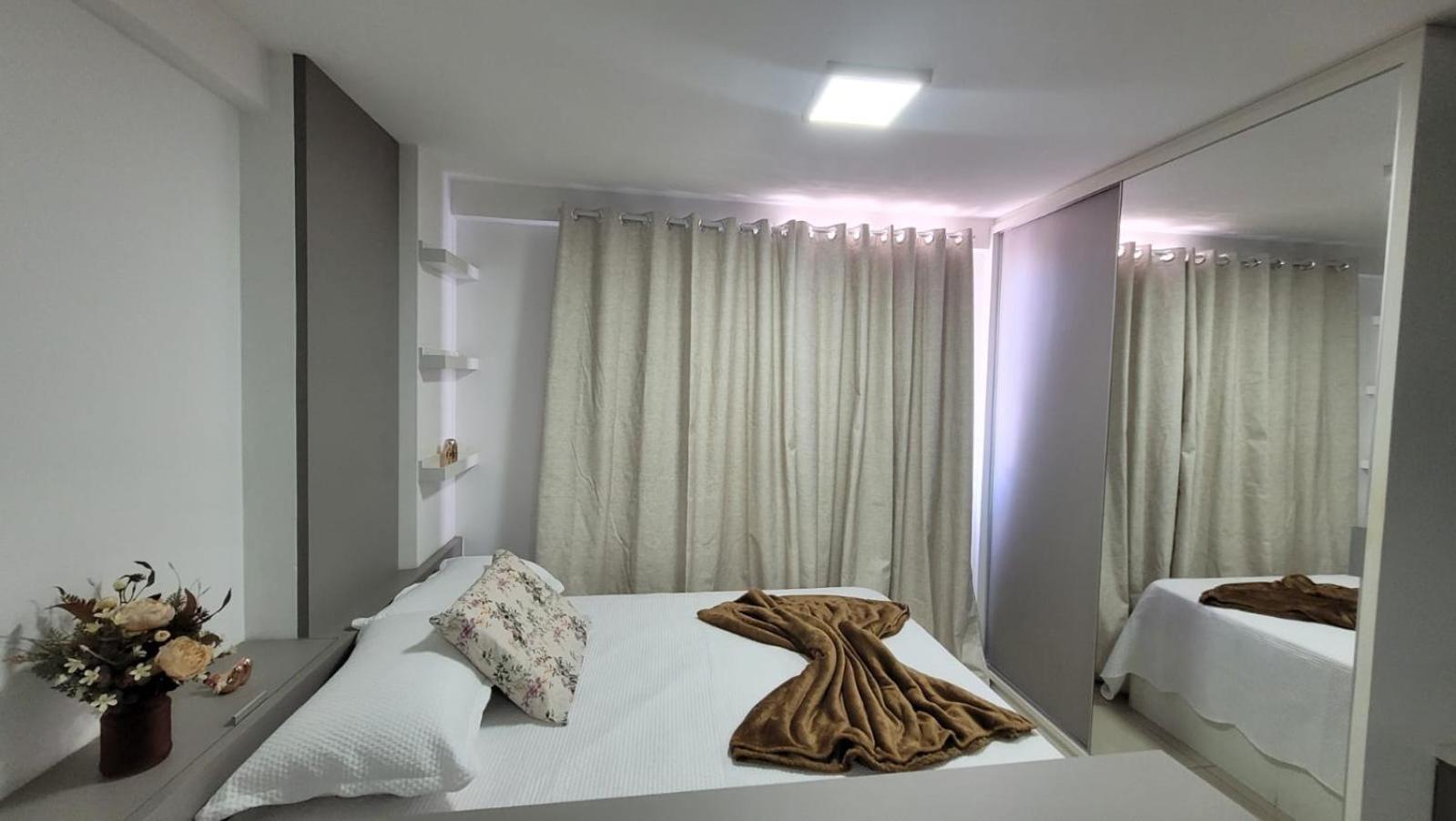 Flat Aruanda Praia De Tambau João Pessoa Exterior foto